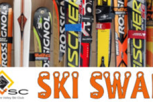 WVSC Ski and gear swap